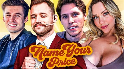 NAME YOUR PRICE FT LUDWIG, JERMA, MIAMALKOVA & RICH CAMPBELL - YouTube