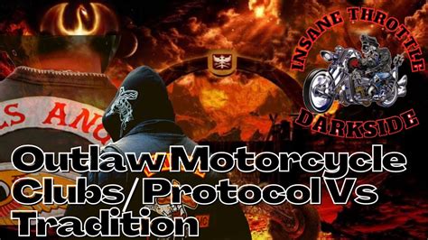 Outlaw Motorcycle Club Logos