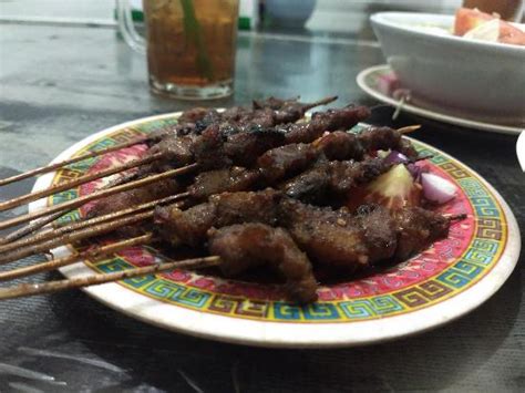 Pondok Makan Sate Sop Asmawi Restaurant Serang Restaurant Reviews