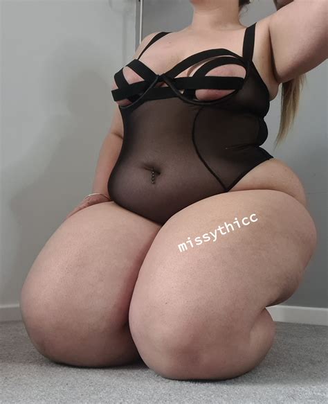 My Weight Just Goes To My Thighs And Ass R Ssbbw Fans