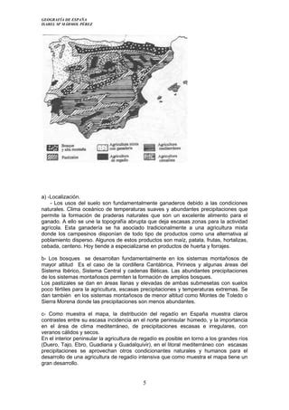 PRÁCTICAS RESUELTAS DE GEOGRAFÍA SECTOR PRIMARIO PDF