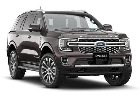 Next Gen Everest New Ford Models Eagle Ford Sandton