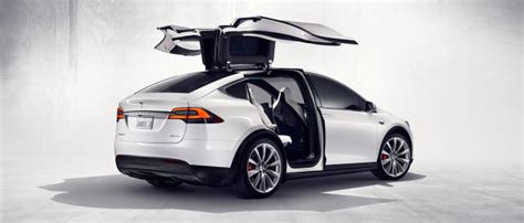 Elon Musk hints at Tesla Model Y with falcon-wing doors | Ars Technica