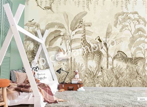 Walking In The Jungle – Dolce Bambino Co