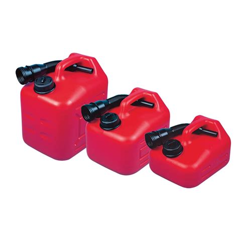 Lalizas Nuova Rade Jerrycan Tanks Ponttor Water Sports Ponttor