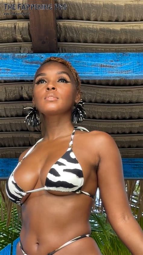 Janelle Monae Nude And Sexy Photos The Fappening