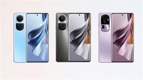 Spesifikasi Dan Harga HP Oppo Reno 10 10 Pro Dan 10 Pro Plus Di