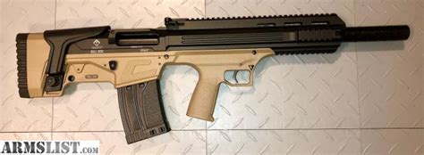 Armslist For Sale Ati Bulldog Sga 12ga Bullpup Shotgun Fde 5 Rnd