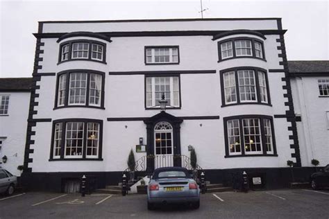 Donington Manor Hotel, High Street, Castle Donington, Leicestershire | Educational Images ...