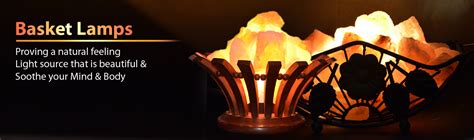 Himalayan Salt Lamps Exporters | Himalayan Decor International