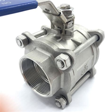 China Stainless Steel Ball Valve Manufacturers Suppliers Factory ...