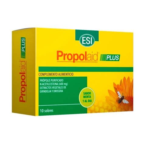 Esi Propolaid Plus Sobres Miravia