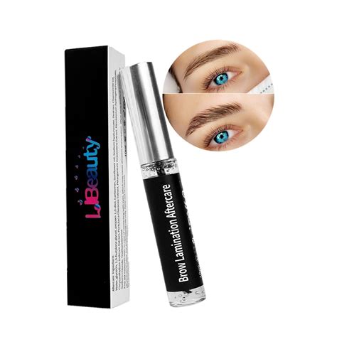 Libeauty Clear Eyebrow Setting Gel Brow Fix Gel Waterproof Etsy