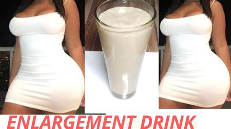 How To Get Big Buttocks And Hips In A Week Bananas Peanut Smoothies