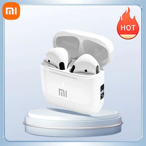 Xiaomi Mijia Couteurs Bluetooth Sans Fil Casque D Coute Tws Son Hifi