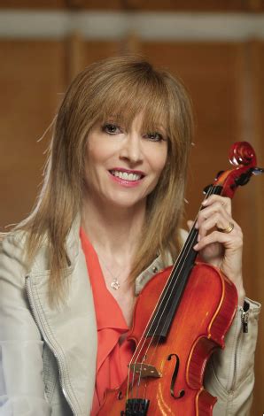 Lisa Glasberg's Return to the Violin - Making Music Magazine