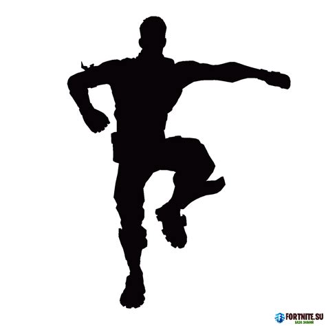 Fortnite Svg Fortnite Silhouette Fortnite Png Fortnite Clipart Images