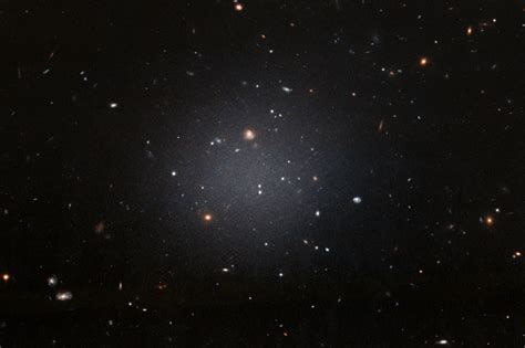 Galaxies Without Dark Matter Perplex Astronomers