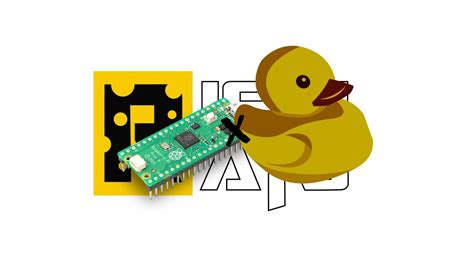 How To Make Rubber Ducky At Home With Raspberrypi Pico Youtube