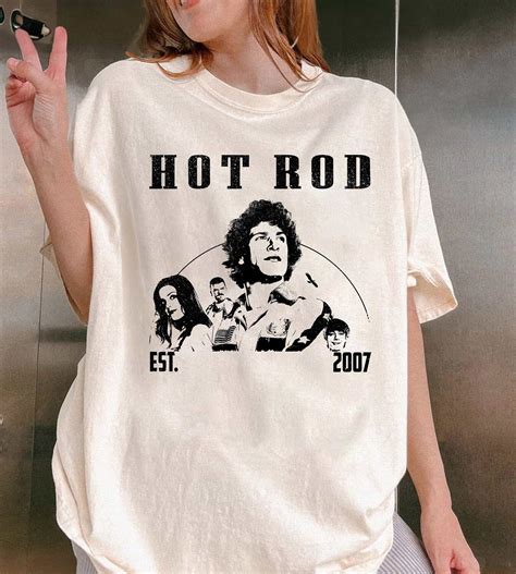 Hot Rod Shirt Hot Rod T Shirt Citiesbox