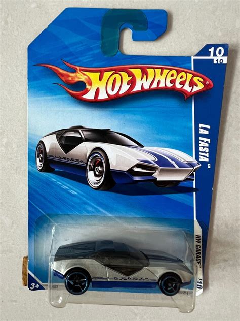 Hot Wheels La Fasta Hobbies Toys Toys Games On Carousell