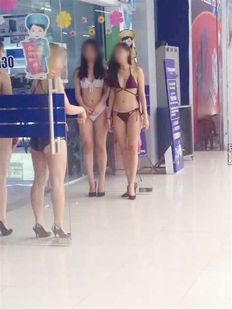 Nữ PG mặc bikini bất ngờ lên tiếng sau ồn ào tại siêu thị điện máy