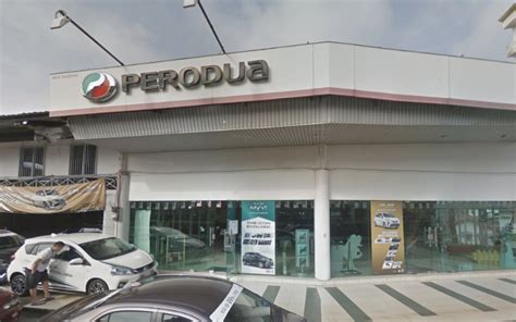 Senarai Showroom Perodua Seluruh Malaysia Kereta Co