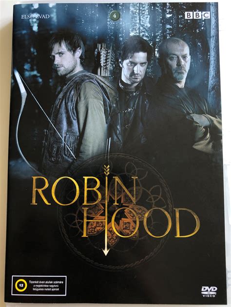 Robin Hood TV Series DVD 2006 Robin Hood TV Sorozat / Season 1 ...