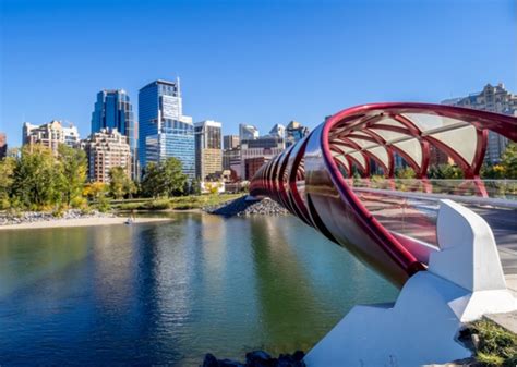 5 Of The Most Beautiful Places For Taking A Walk In Calgary Lifestyle