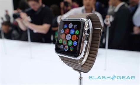 Apple Watch Rumored For March Release Employee Training Soon Slashgear