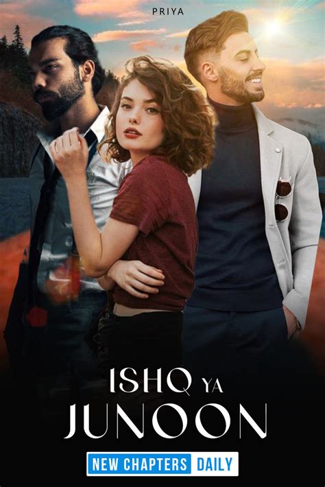 Ishq Ya Junoon इश्क या जुनून Author Priya