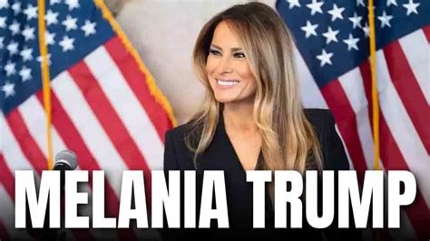 Melania Trump Net Worth in 2025: An Exclusive Look into Her Lavish