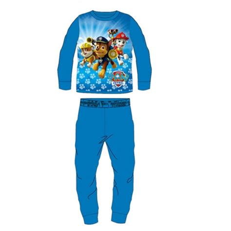 Pyjama Pat Patrouille Pyjama polaire garçon