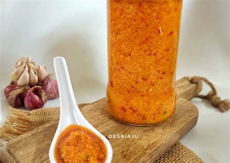 Resep Bumbu Dasar Merah Oleh Desriayu Cookpad