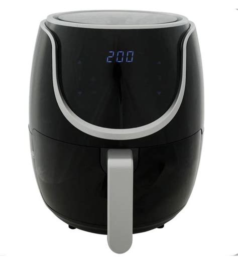 Easyfold Airfryer Luchtfriteuse 4 5 Liter 1500 Watt 5 Personen