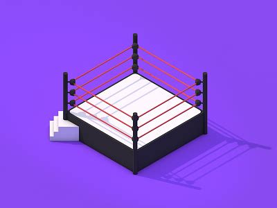 Boxing Ring Bed by Arvind Kumar S on Dribbble