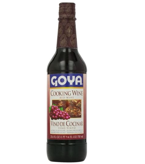 Goya® Red Cooking Wine Reviews 2020