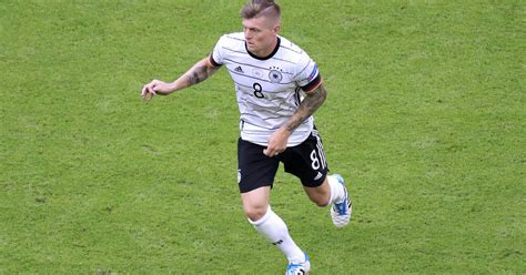 Kroos R Ckkehr V Ller L Sst Aufhorchen Undav Im Nagelsmann Kader