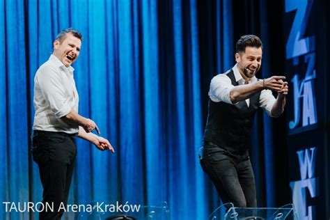 Polska Noc Kabaretowa Tauron Arena Krak W