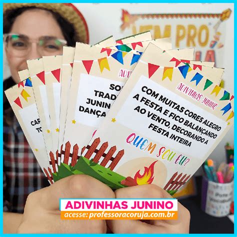 Adivinhas Juninas Para Imprimir - Adivinhas Juninas Para Imprimir Com Respostas - RETOEDU