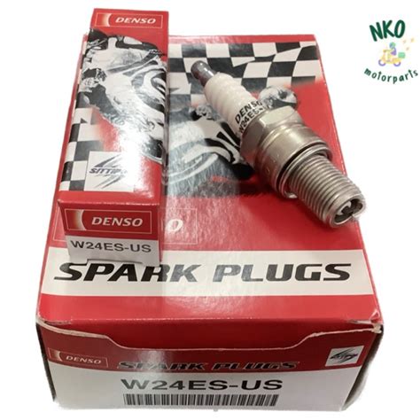 หัวเทียน DENSO ของแท้ ️ [W24ES-US , W22FP-US , U20FS-U , U24ESR-N ...