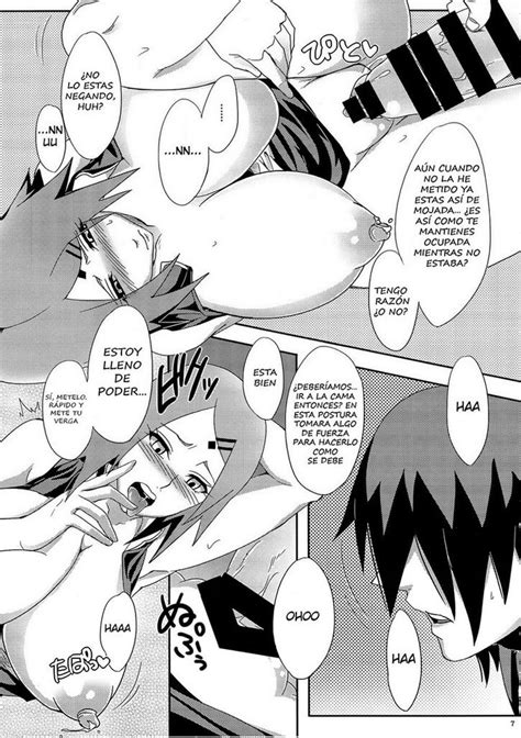 Konohas Secret Service Manga Hentai ChoChoX