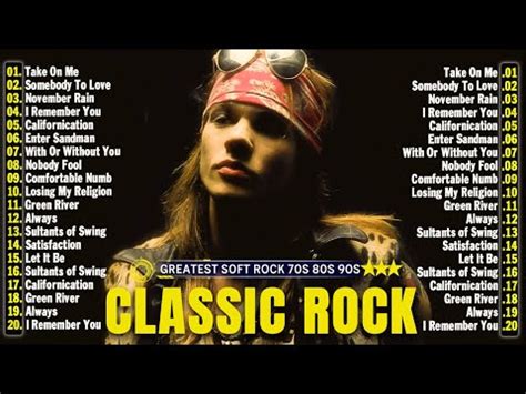 Top Best Classic Rock Songs Of All Time Queen Nirvana Scorpions