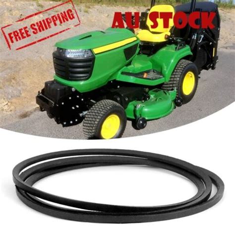 Deck Belt Gx20006 For Cut John Deere And Sabre Mowers D110 D120 D125 D130 D140 Ebay