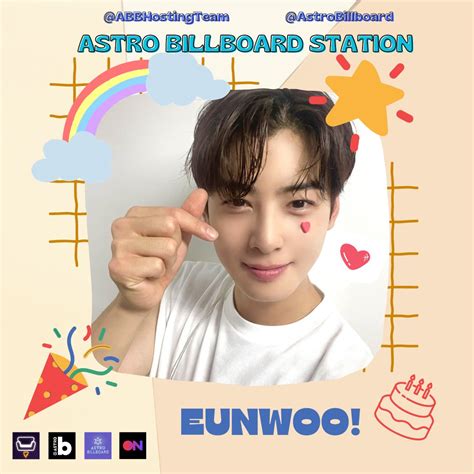 CHA EUNWOO 차은우 TRENDS on Twitter RT ABBHostingTeam STATIONHEAD