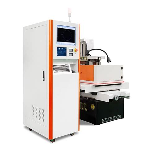 Automatic Refueling CNC Servo Motor EDM Wire Cutting Machine China