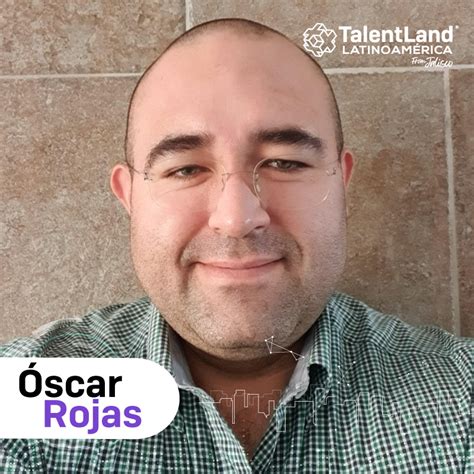 Óscar Rojas Speakers Talent Land Latinoamérica 2021