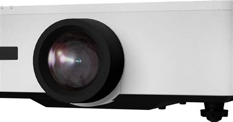 Sharp XP P601Q W 6000 Lumen XPR 4K Laser DLP Projector