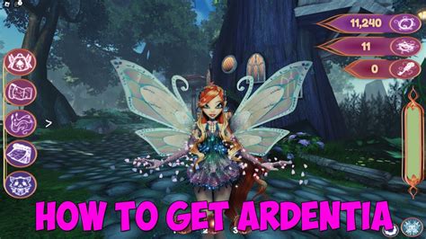 The Mythical Guardians How To Get Ardentia Base Form And Final Form