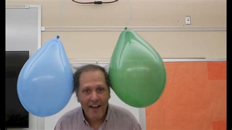 Static Electricity Triboelectric Series Homemade Science With Bruce